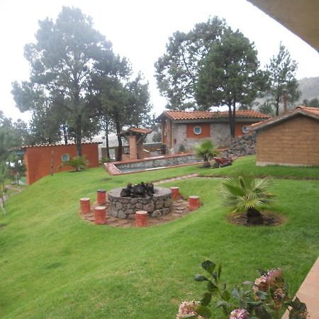 Rancho Escondido Casa Goyri Hotel Tlaxco Екстериор снимка