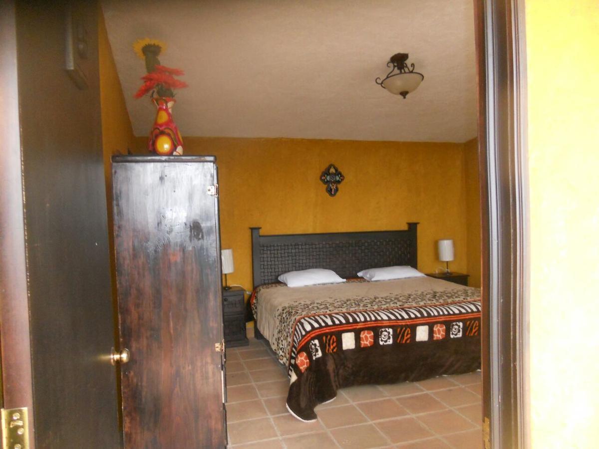 Rancho Escondido Casa Goyri Hotel Tlaxco Екстериор снимка
