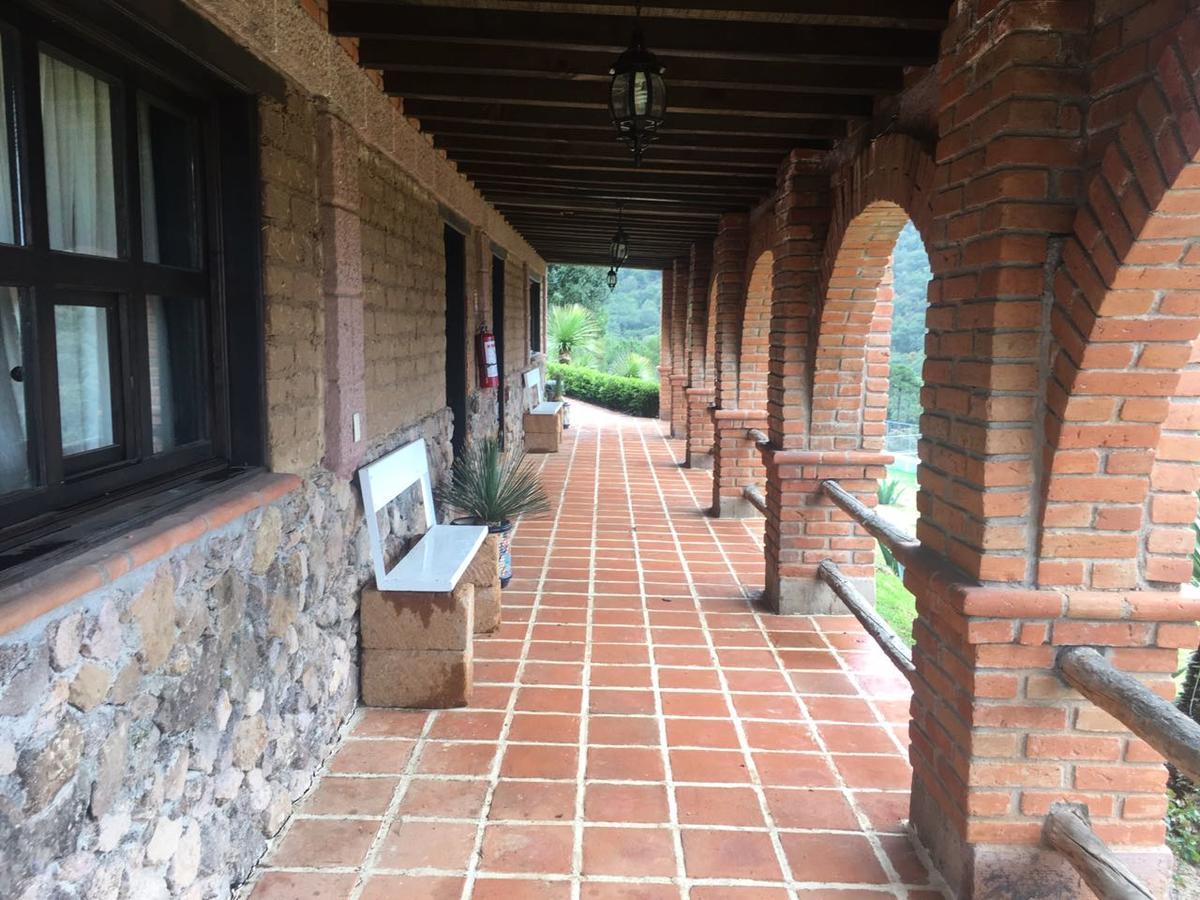 Rancho Escondido Casa Goyri Hotel Tlaxco Екстериор снимка