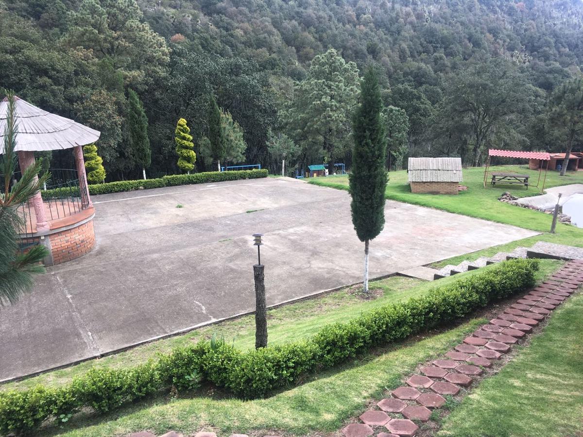 Rancho Escondido Casa Goyri Hotel Tlaxco Екстериор снимка