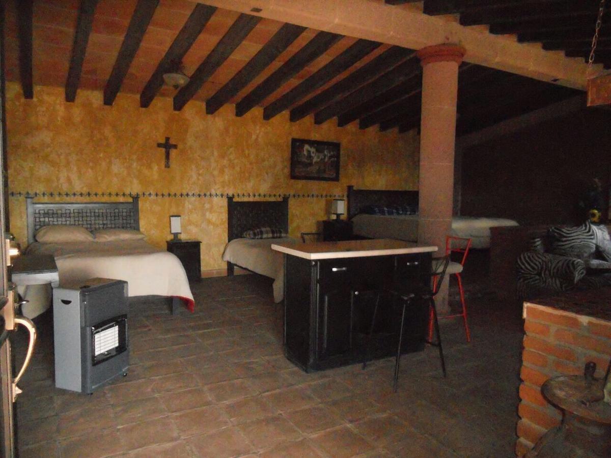 Rancho Escondido Casa Goyri Hotel Tlaxco Екстериор снимка