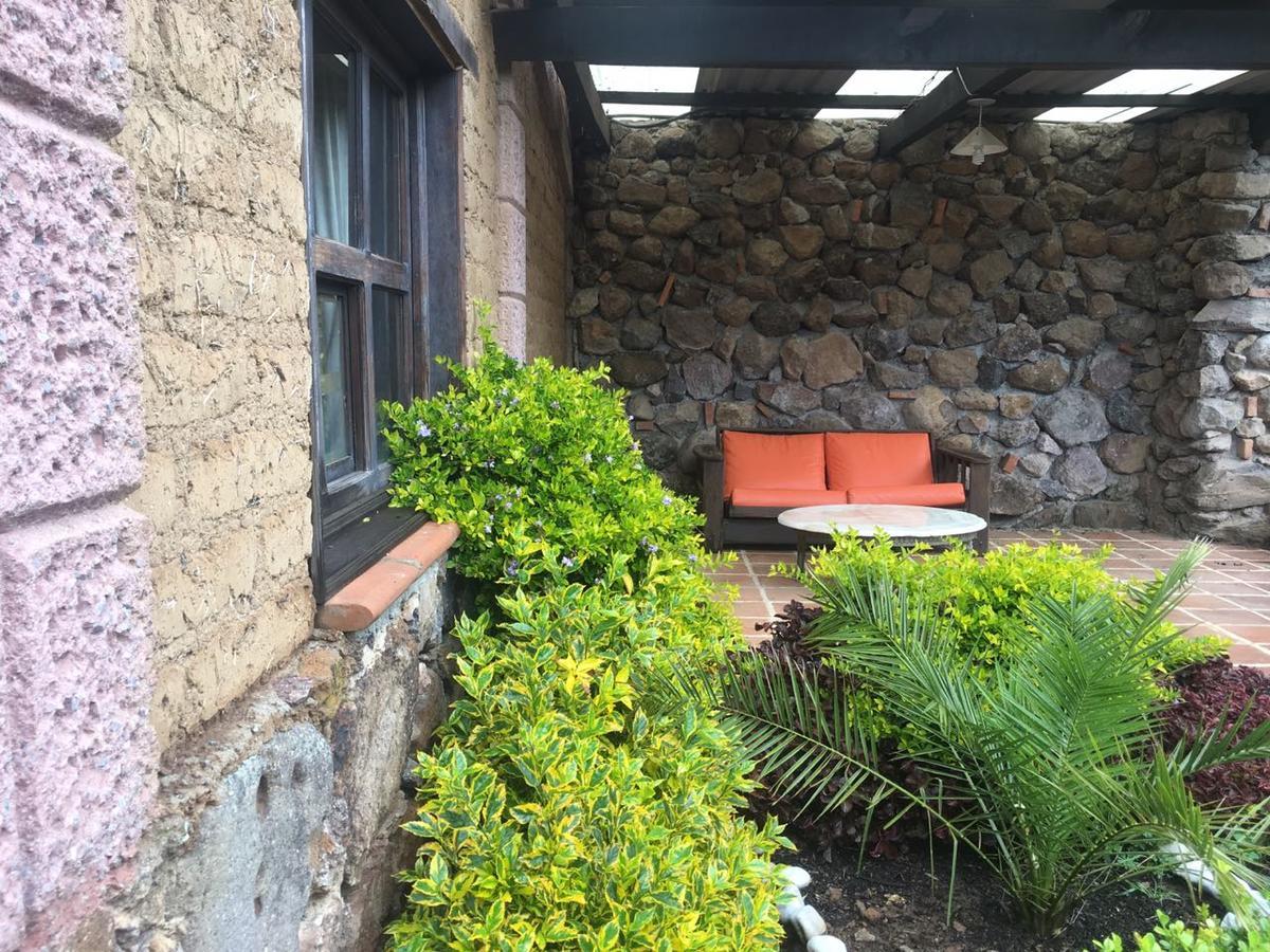 Rancho Escondido Casa Goyri Hotel Tlaxco Екстериор снимка
