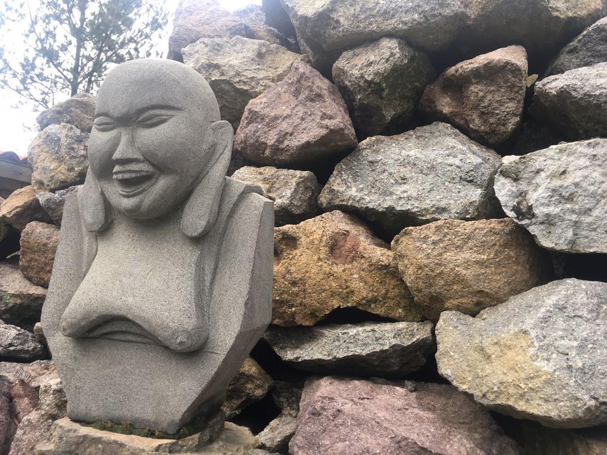 Rancho Escondido Casa Goyri Hotel Tlaxco Екстериор снимка
