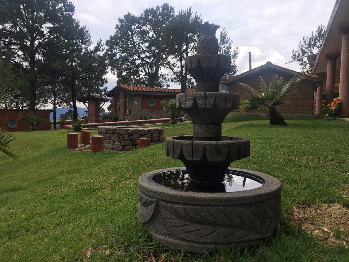 Rancho Escondido Casa Goyri Hotel Tlaxco Екстериор снимка